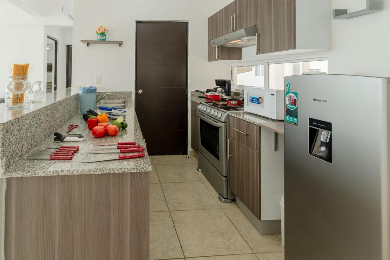 Vila Exclusive Building 6 People 3 Cable Televisions 2 Swimming Pools Balcony, Cancún Exteriér fotografie