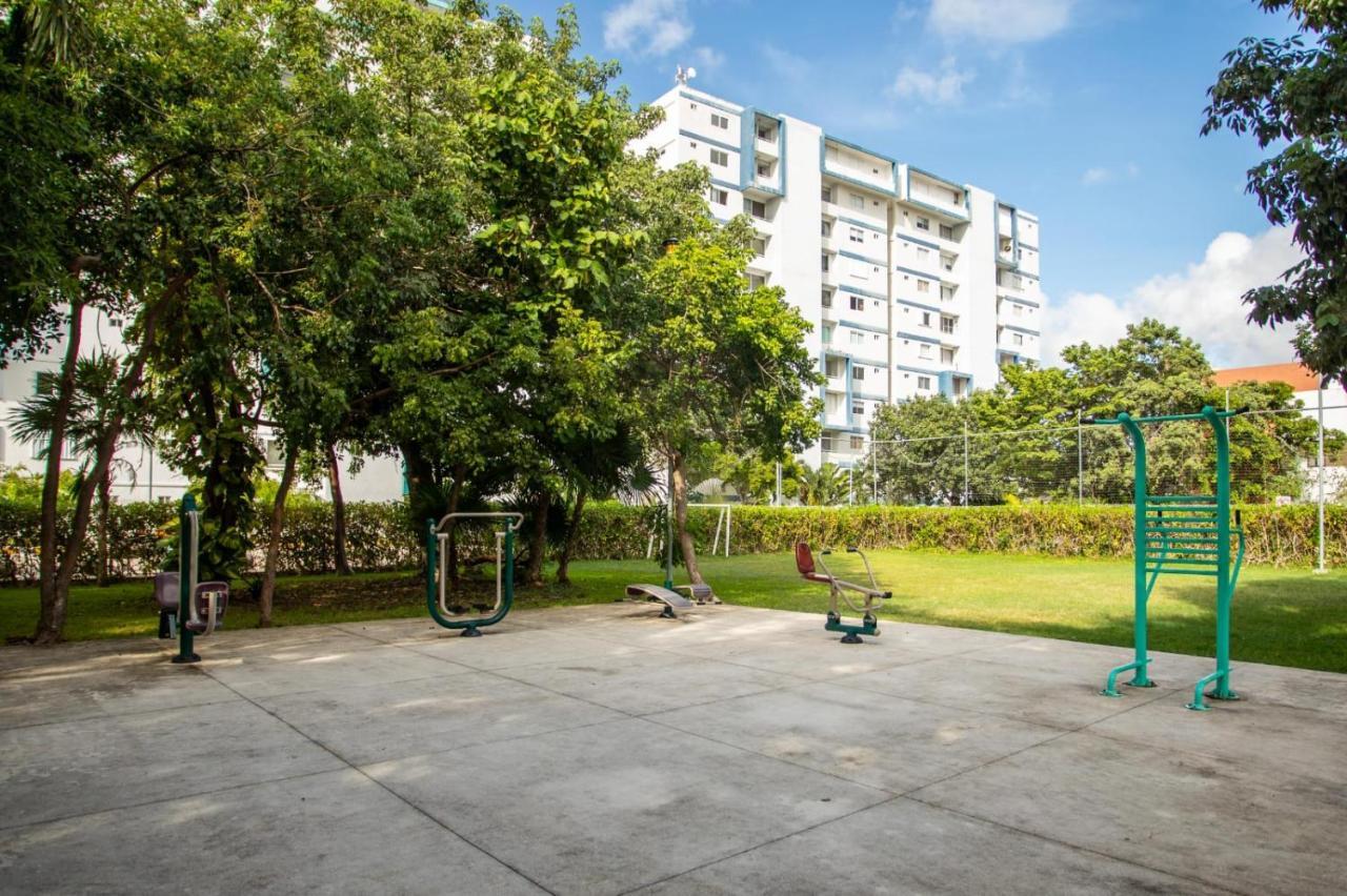 Vila Exclusive Building 6 People 3 Cable Televisions 2 Swimming Pools Balcony, Cancún Exteriér fotografie