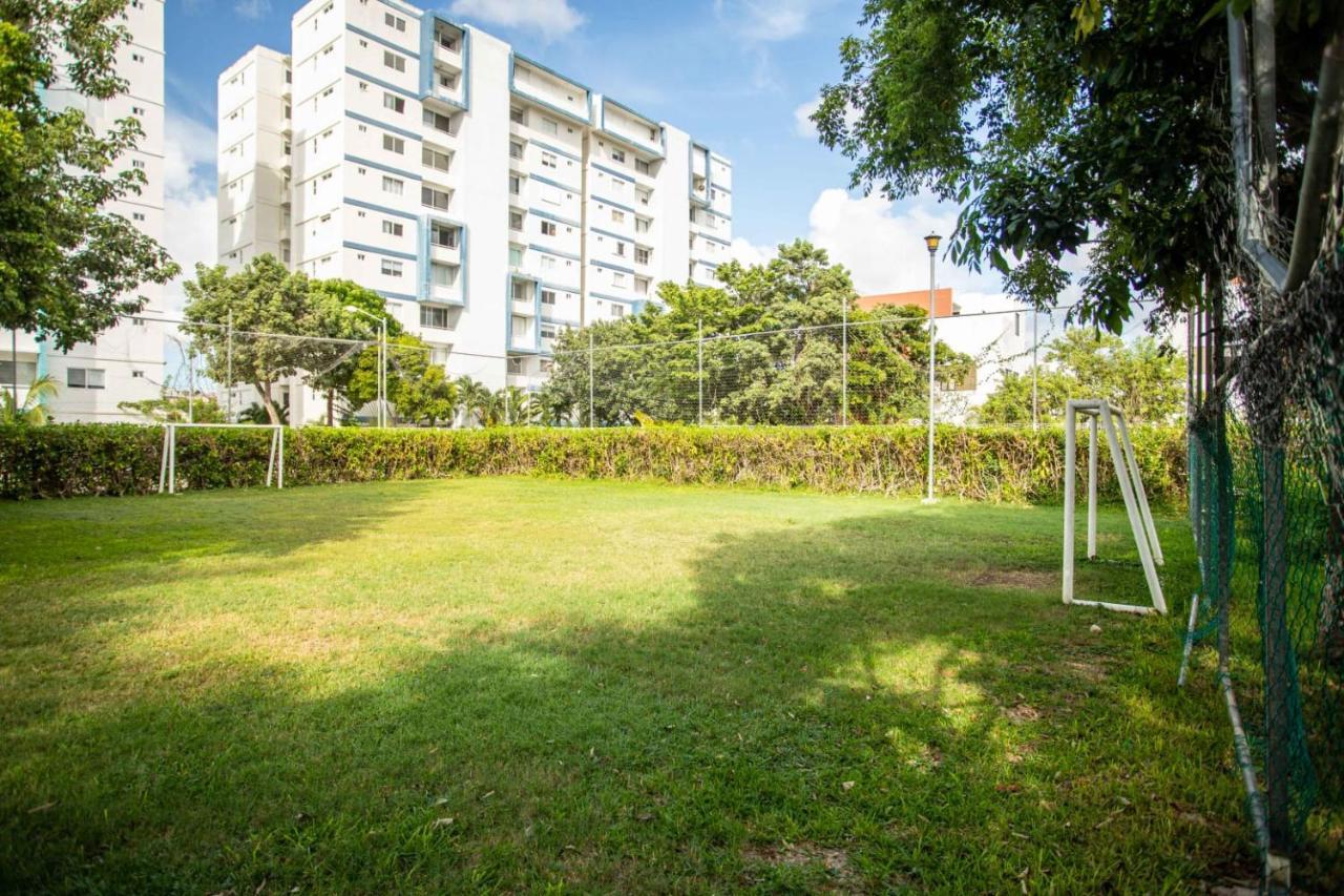 Vila Exclusive Building 6 People 3 Cable Televisions 2 Swimming Pools Balcony, Cancún Exteriér fotografie