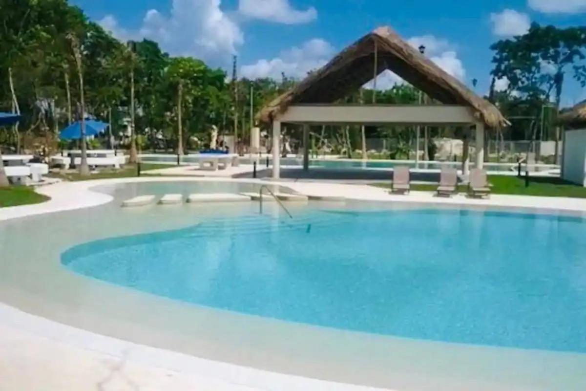 Vila Exclusive Building 6 People 3 Cable Televisions 2 Swimming Pools Balcony, Cancún Exteriér fotografie