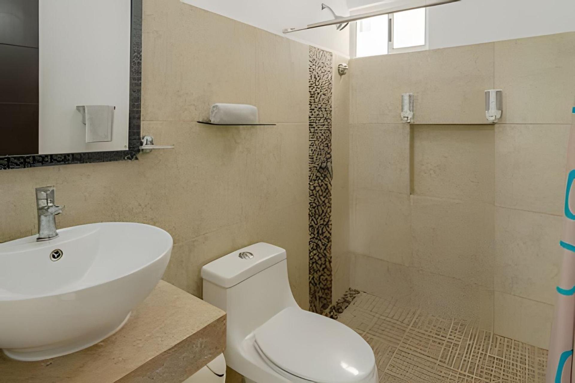 Vila Exclusive Building 6 People 3 Cable Televisions 2 Swimming Pools Balcony, Cancún Exteriér fotografie