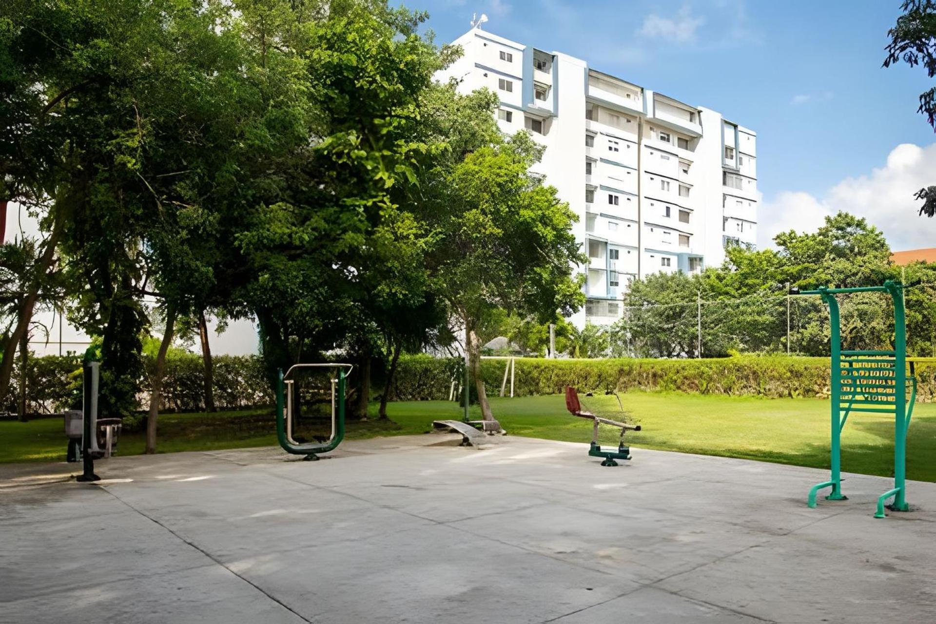 Vila Exclusive Building 6 People 3 Cable Televisions 2 Swimming Pools Balcony, Cancún Exteriér fotografie