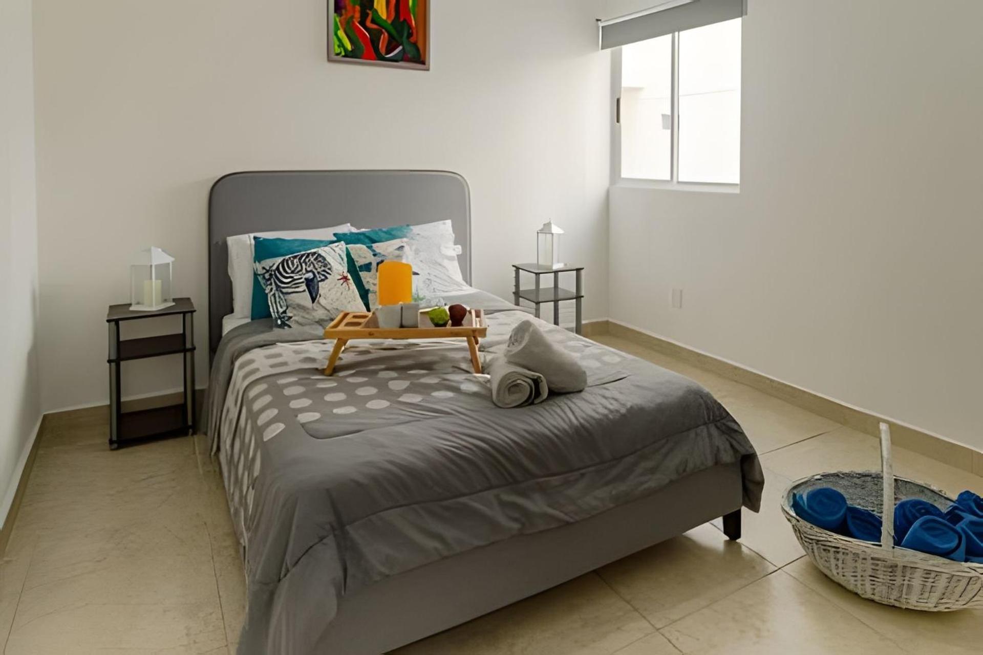 Vila Exclusive Building 6 People 3 Cable Televisions 2 Swimming Pools Balcony, Cancún Exteriér fotografie