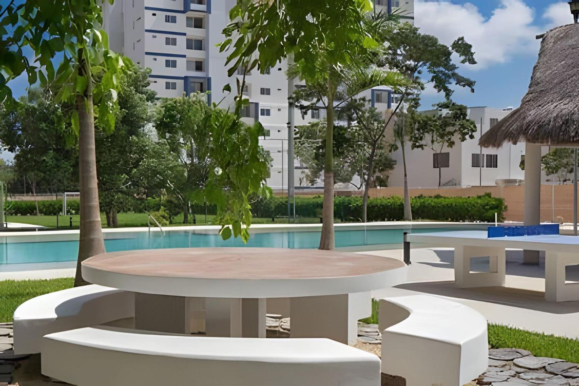 Vila Exclusive Building 6 People 3 Cable Televisions 2 Swimming Pools Balcony, Cancún Exteriér fotografie