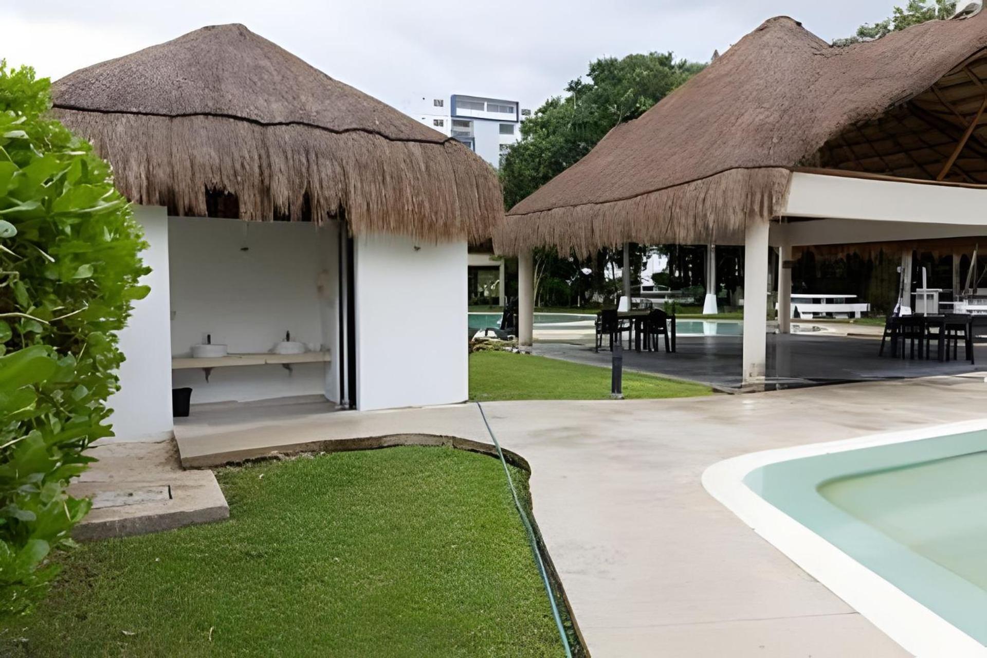 Vila Exclusive Building 6 People 3 Cable Televisions 2 Swimming Pools Balcony, Cancún Exteriér fotografie