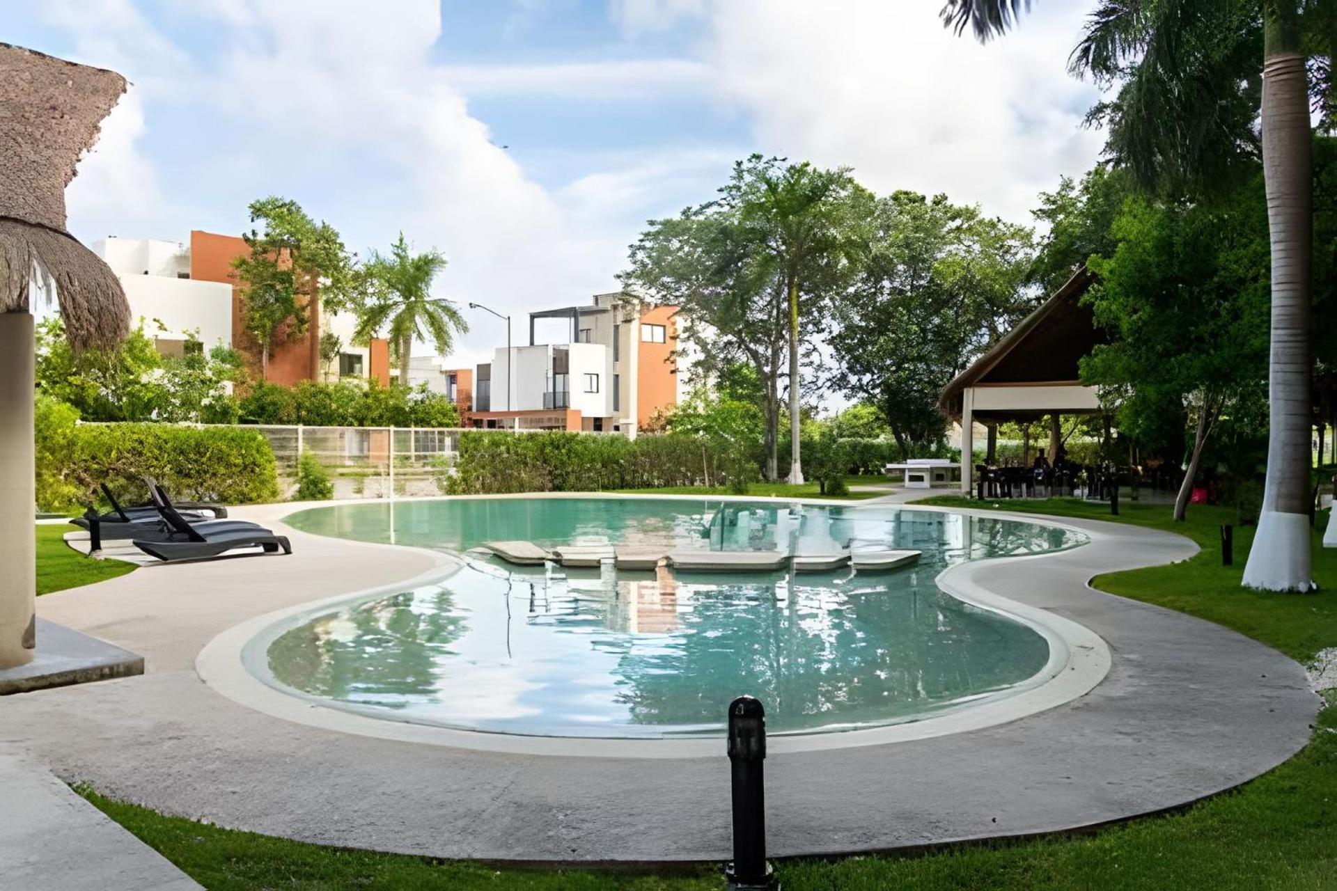 Vila Exclusive Building 6 People 3 Cable Televisions 2 Swimming Pools Balcony, Cancún Exteriér fotografie
